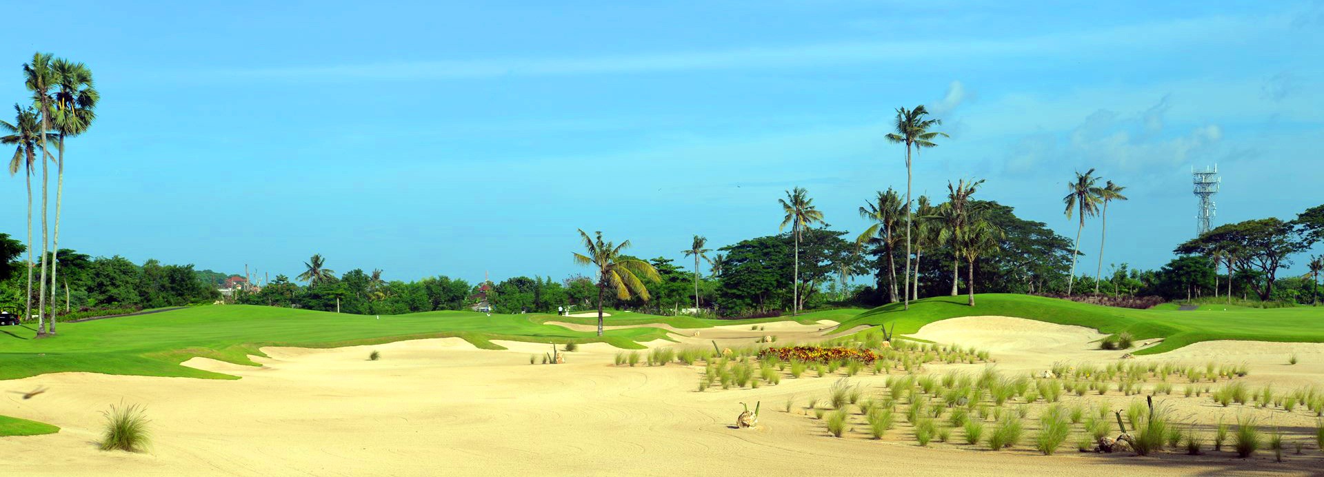 Bali National Golf Club  | Golfové zájezdy, golfová dovolená, luxusní golf