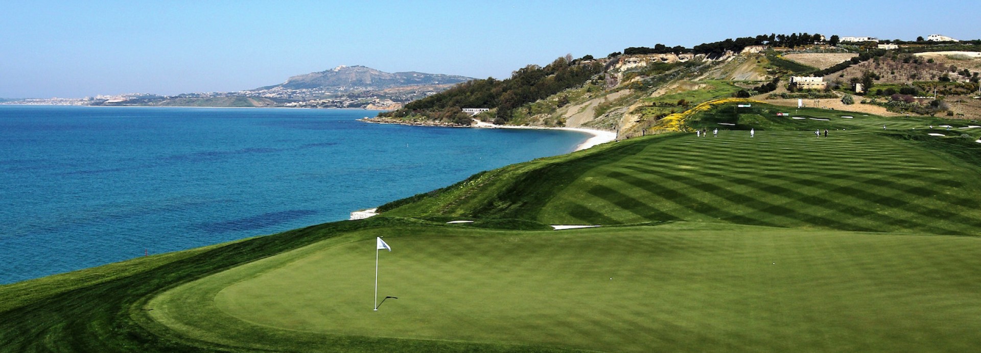 Verdura Golf Course  | Golfové zájezdy, golfová dovolená, luxusní golf