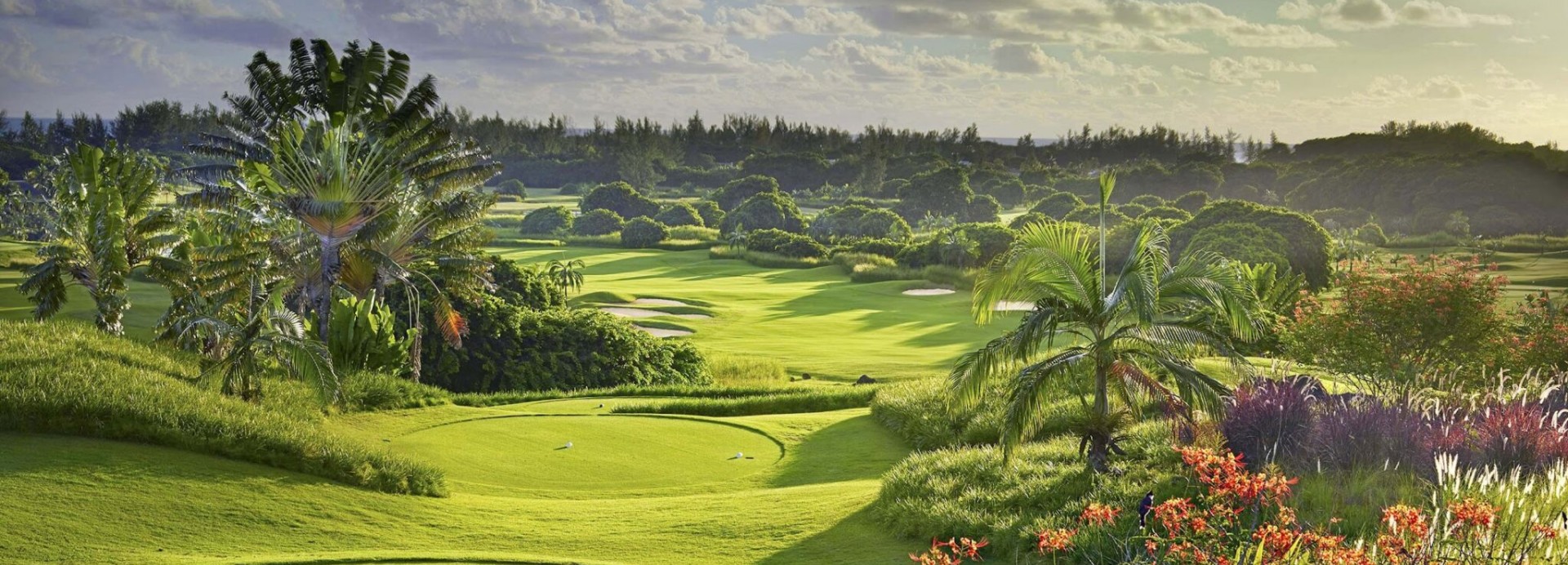 Le Chateau Golf Course  | Golfové zájezdy, golfová dovolená, luxusní golf