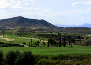 Lorca Resort Golf Club  | Golfové zájezdy, golfová dovolená, luxusní golf