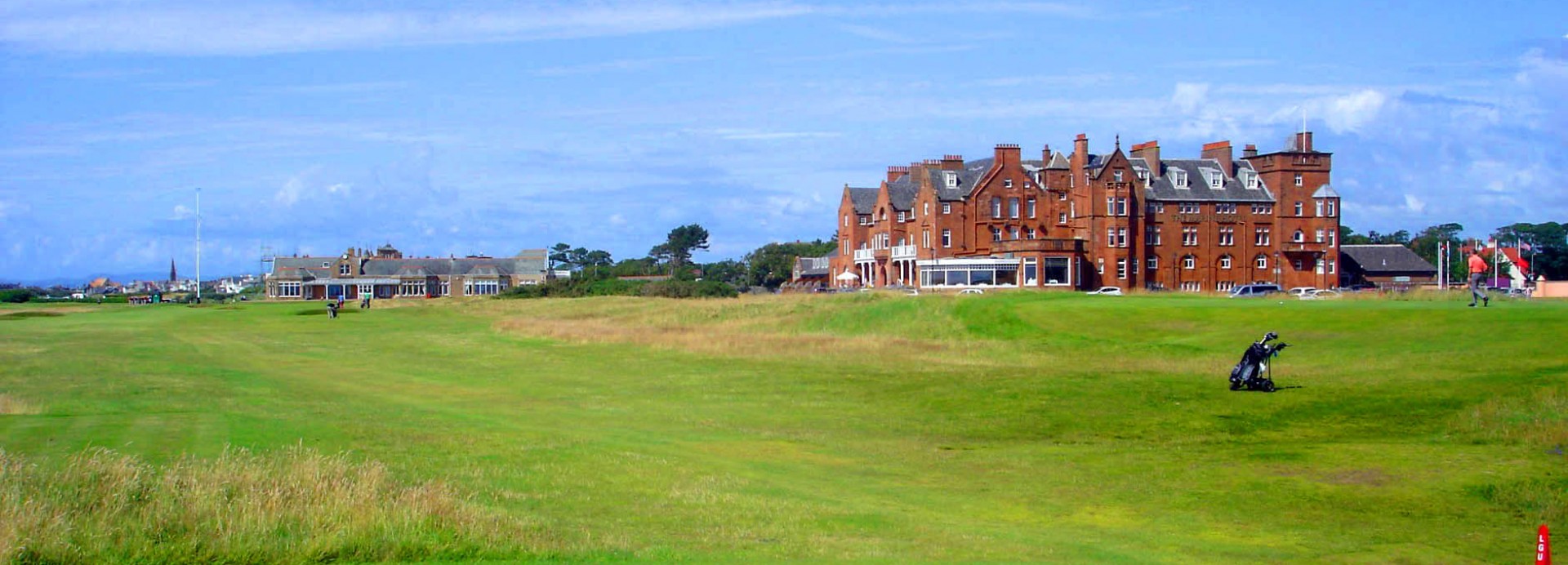 Royal Troon Golf Club Portland Course  | Golfové zájezdy, golfová dovolená, luxusní golf