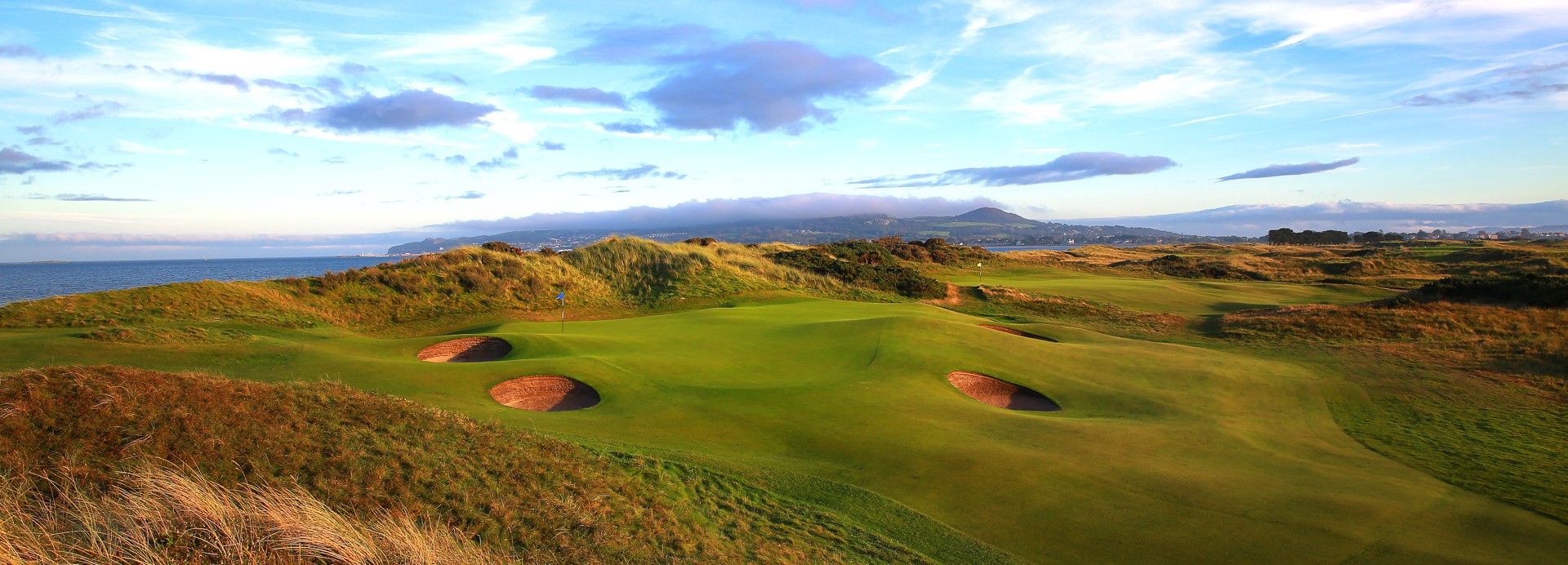 Portmarnock Links Golf  | Golfové zájezdy, golfová dovolená, luxusní golf
