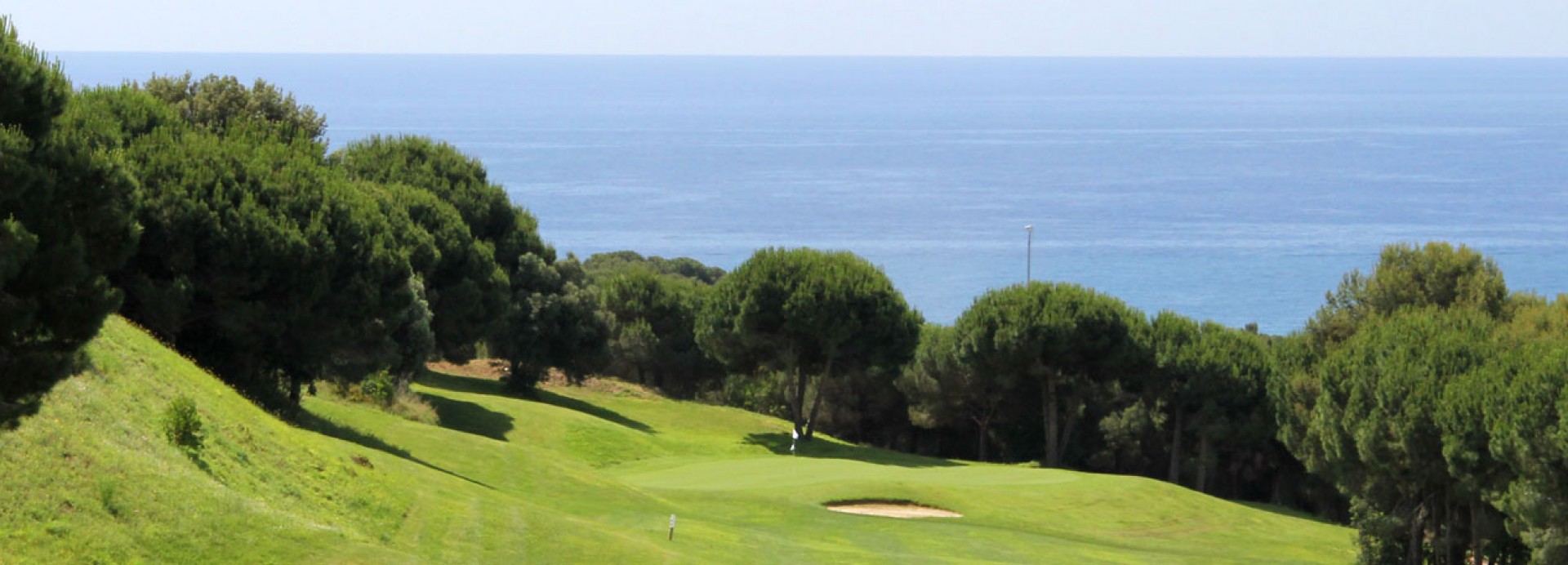 Sant Vicenç de Montalt Golf - trvale uzavřeno  | Golfové zájezdy, golfová dovolená, luxusní golf