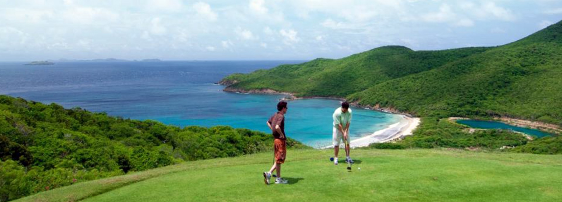 Trump International Golf Club Canouan  | Golfové zájezdy, golfová dovolená, luxusní golf