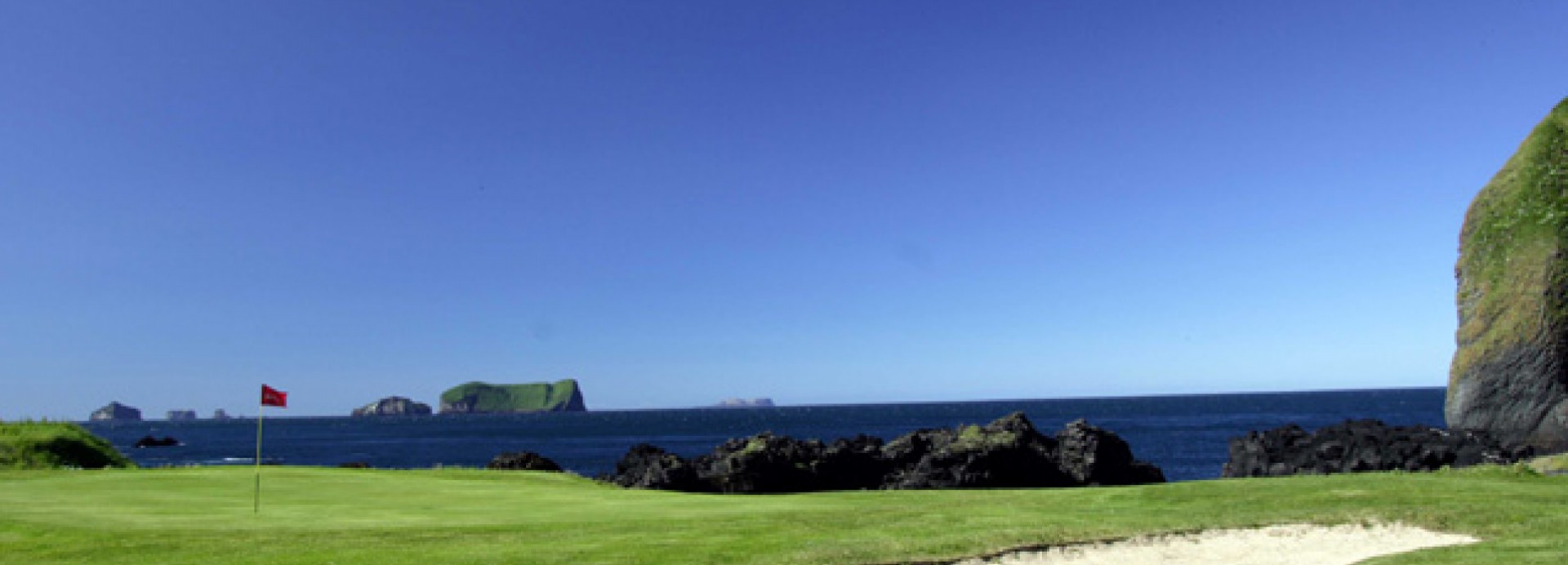 Vestmannaeyjar Golf Club  | Golfové zájezdy, golfová dovolená, luxusní golf