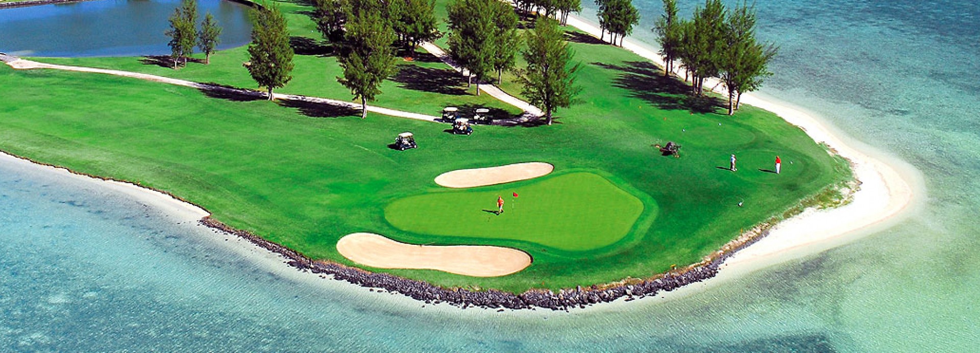 Le Paradis Golf Club  | Golfové zájezdy, golfová dovolená, luxusní golf