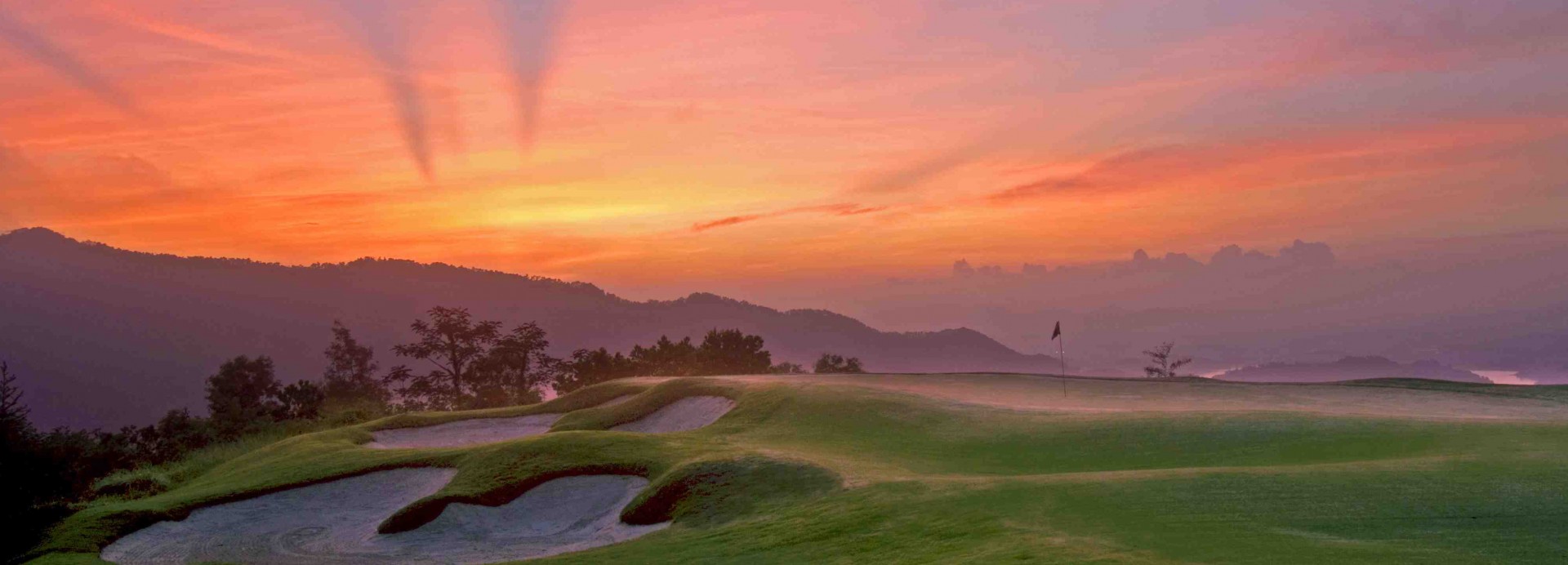 Mission Hills - Dongguan - Annika Course  | Golfové zájezdy, golfová dovolená, luxusní golf