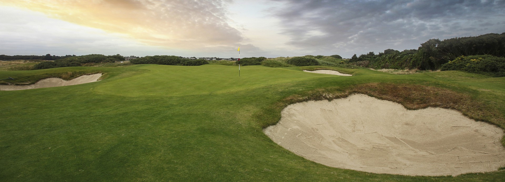 Royal Dublin Golf Club  | Golfové zájezdy, golfová dovolená, luxusní golf