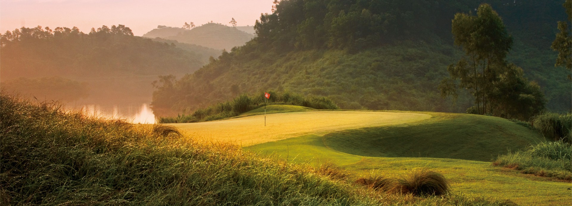 Mission Hills - Dongguan - Leadbetter Course  | Golfové zájezdy, golfová dovolená, luxusní golf