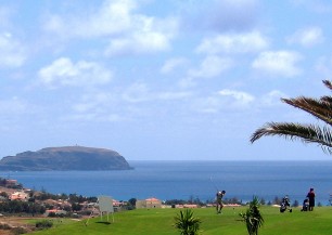 Porto Santo Golf Course  | Golfové zájezdy, golfová dovolená, luxusní golf