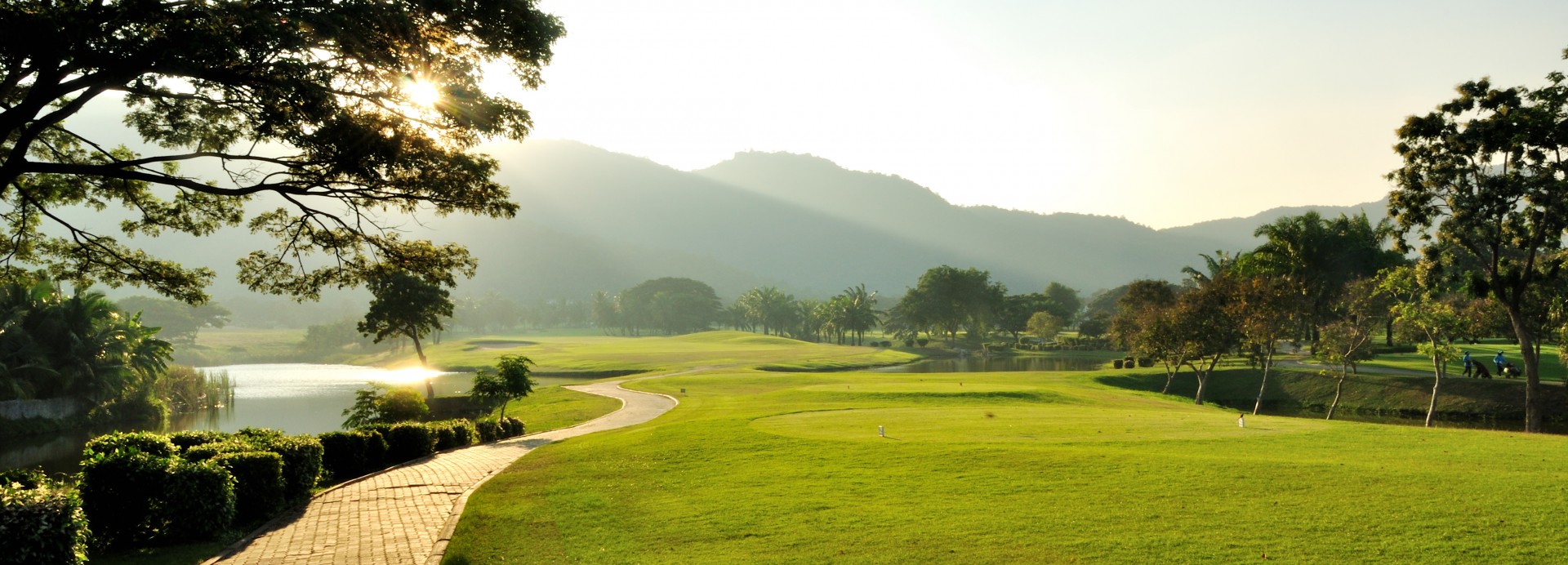 Palm Hills Golf Club Hua Hin  | Golfové zájezdy, golfová dovolená, luxusní golf