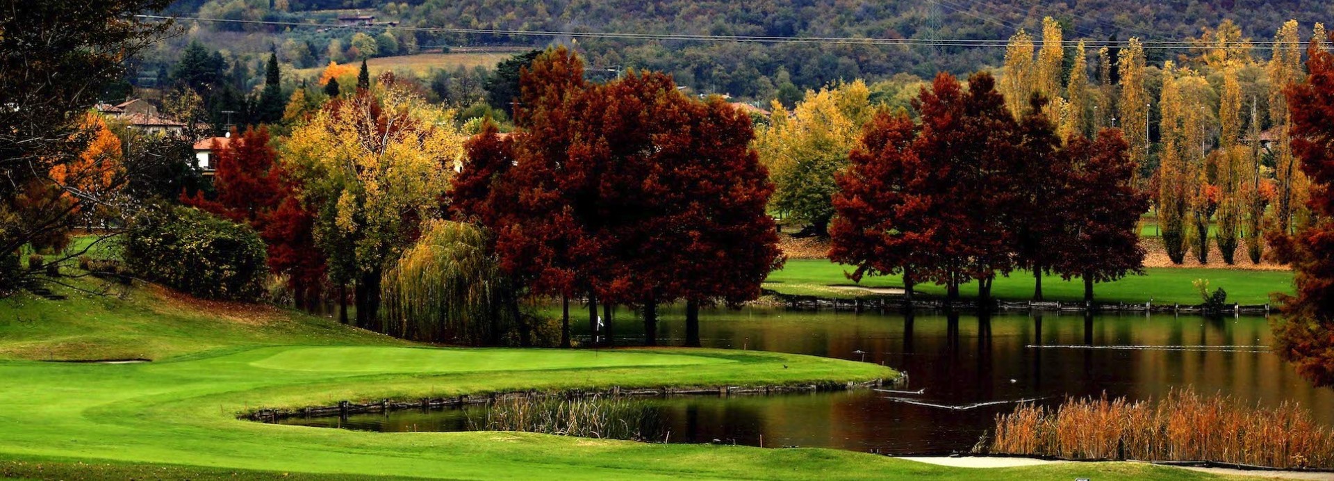 Franciacorta Golf Course  | Golfové zájezdy, golfová dovolená, luxusní golf