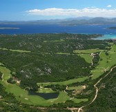 Pevero Golf Club | Golfové zájezdy, golfová dovolená, luxusní golf