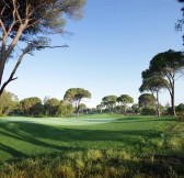 Montgomerie Golf Club | Golfové zájezdy, golfová dovolená, luxusní golf