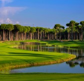 Carya Golf Club | Golfové zájezdy, golfová dovolená, luxusní golf