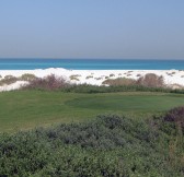 Saadiyat Beach Golf Club | Golfové zájezdy, golfová dovolená, luxusní golf