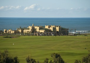 MAZAGAN BEACH RESORT- golf let  | Golfové zájezdy, golfová dovolená, luxusní golf
