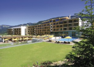 KEMPINSKI HOTEL DAS TIROL  | Golfové zájezdy, golfová dovolená, luxusní golf