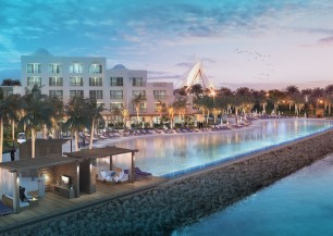 PARK HYATT DUBAI   | Golfové zájezdy, golfová dovolená, luxusní golf
