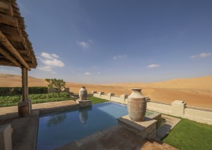 QASR AL SARAB DESERT RESORT BY ANANTARA  | Golfové zájezdy, golfová dovolená, luxusní golf