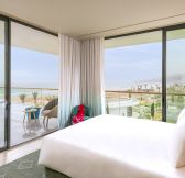 Golf-Maroko-Agadir-hotel-Hyatt-Regency-Taghazout-Bay-Terrace-Bedroom-Suite-1