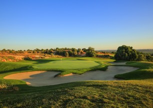 Amendoeira Golf Resort - Oceanico Faldo Course<span class='vzdalenost'>(450 km od hotelu)</span>