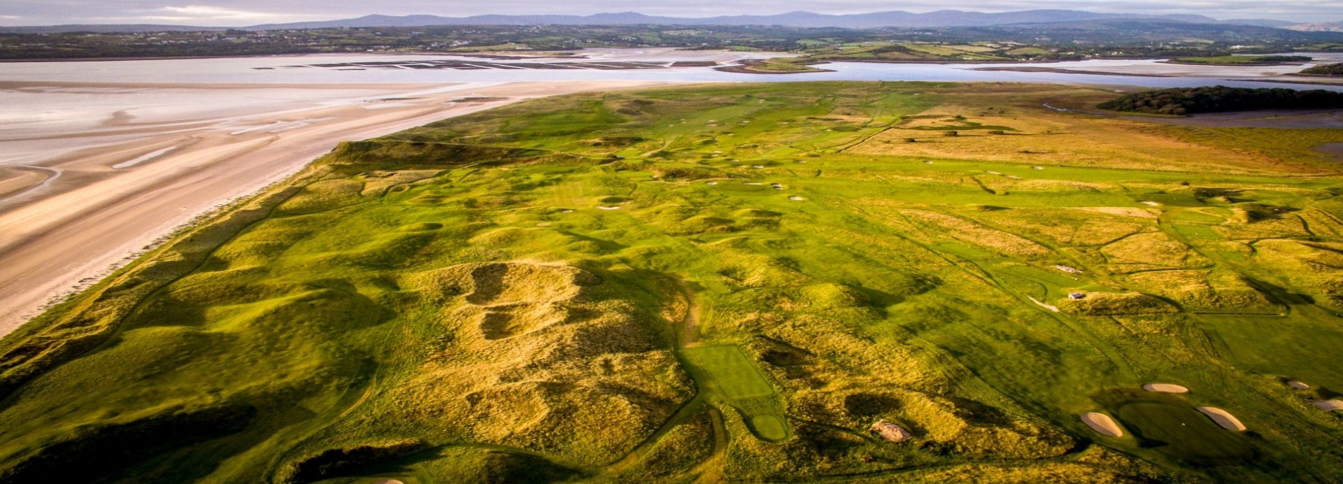 Donegal Golf Club  | Golfové zájezdy, golfová dovolená, luxusní golf