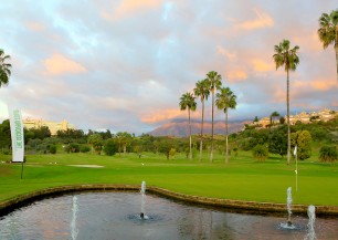 Santa Clara Golf Marbella