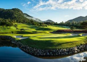 Black Mountain Hua Hin Golf Club  | Golfové zájezdy, golfová dovolená, luxusní golf
