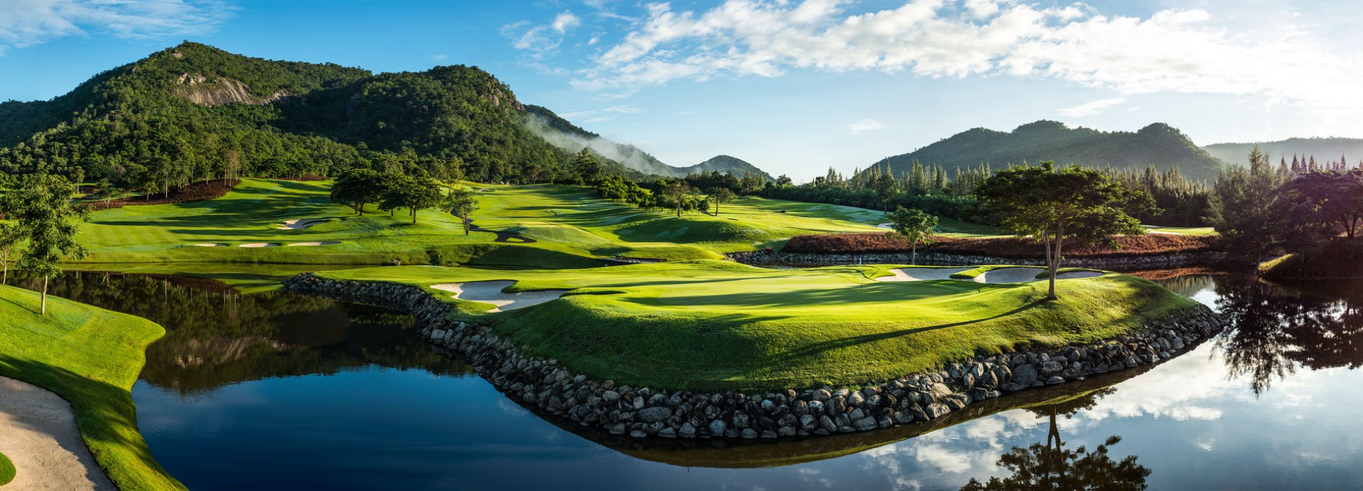 Black Mountain Hua Hin Golf Club  | Golfové zájezdy, golfová dovolená, luxusní golf