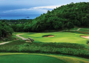 Banyan Golf Club Hua Hin  | Golfové zájezdy, golfová dovolená, luxusní golf