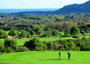 Capdepera Golf Club<span class='vzdalenost'>(67 km od hotelu)</span>