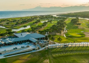 Cullinan Linka Olympos – TItanic Golf Club<span class='vzdalenost'>(3 km od hotelu)</span>