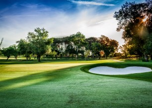 Golf La Moraleja 1  | Golfové zájezdy, golfová dovolená, luxusní golf