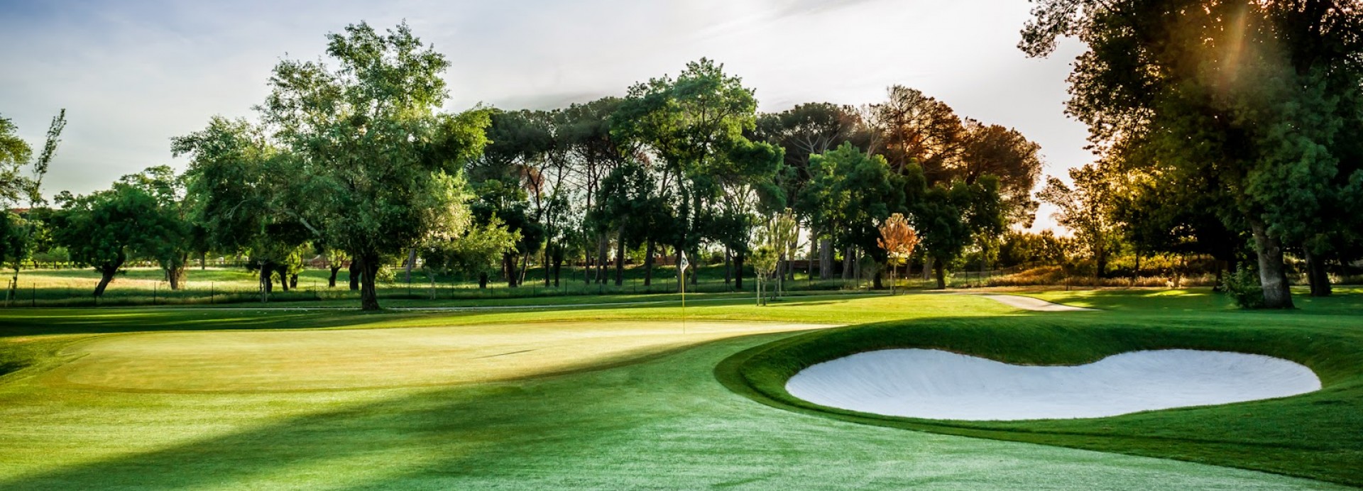 Golf La Moraleja 1  | Golfové zájezdy, golfová dovolená, luxusní golf