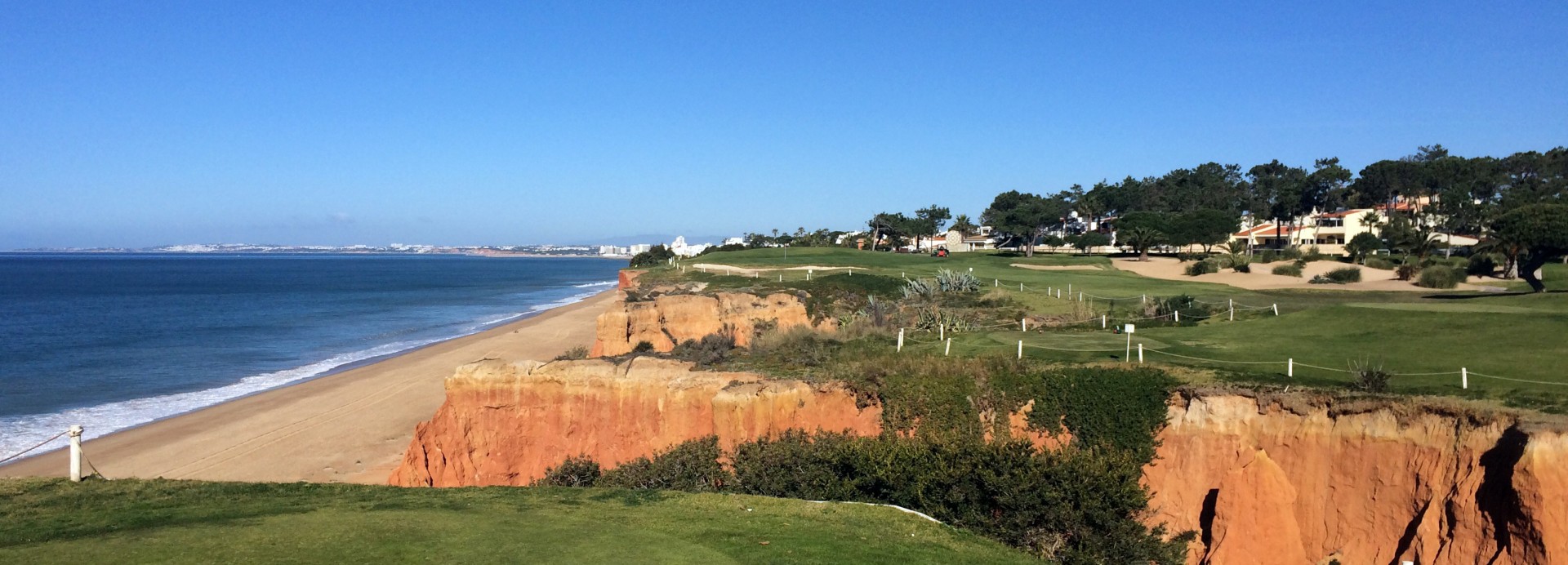 Vale do Lobo Golf Royal Course  | Golfové zájezdy, golfová dovolená, luxusní golf