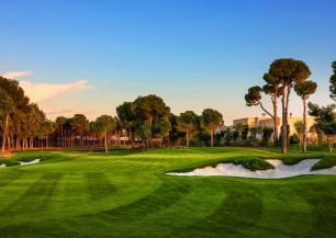 Carya Golf Club  | Golfové zájezdy, golfová dovolená, luxusní golf