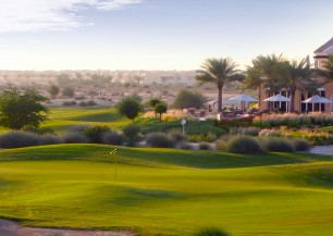 Arabian Ranches Golf Club