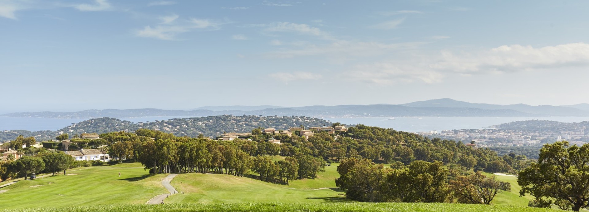 Golf Blue Green Sainte-Maxime  | Golfové zájezdy, golfová dovolená, luxusní golf