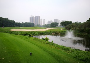 Mission Hills - Shenzhen - Vijay Course