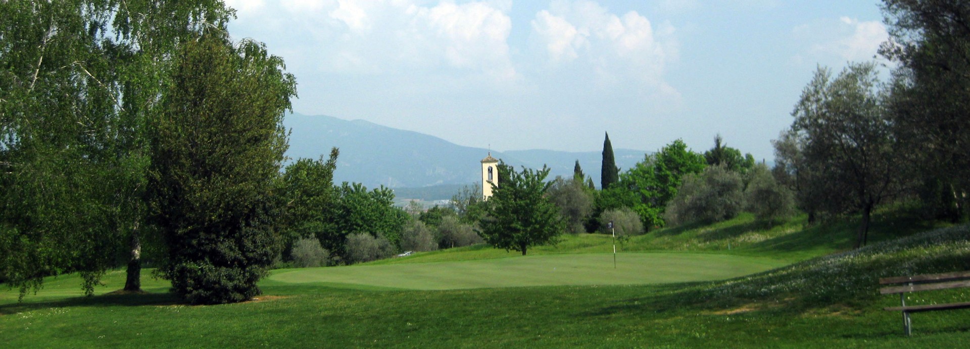 CA Degli Ulivi  | Golfové zájezdy, golfová dovolená, luxusní golf