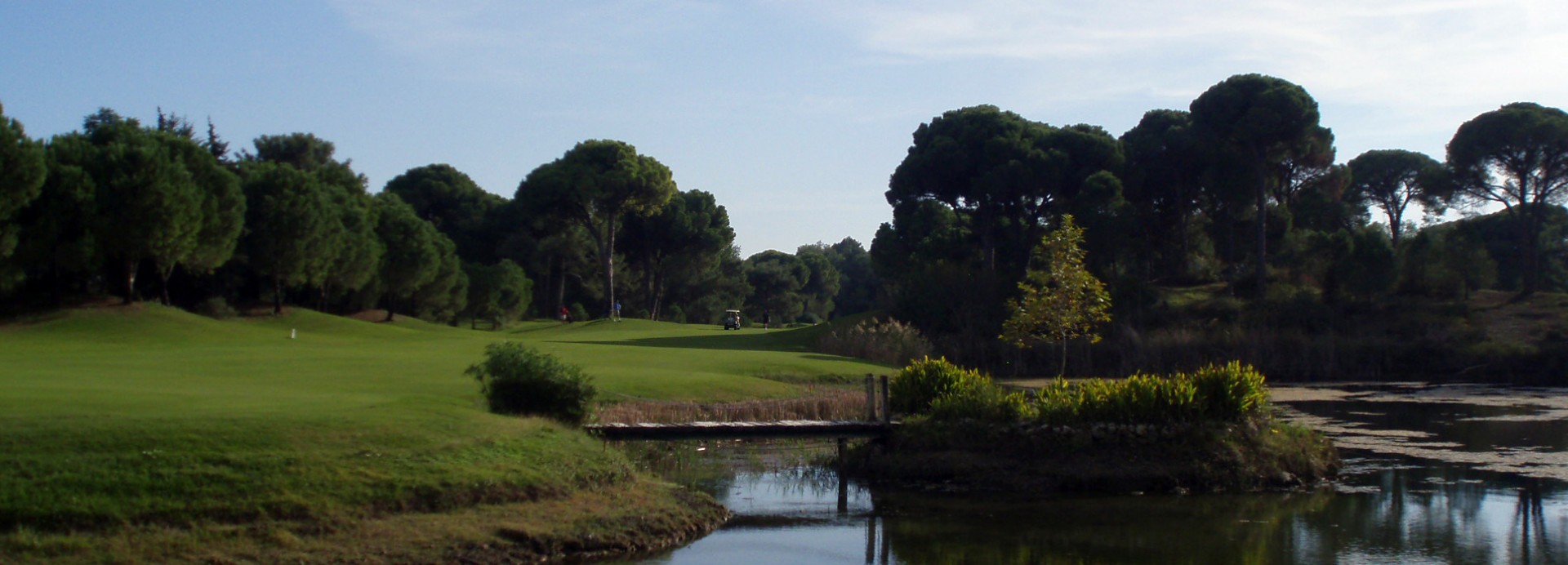 National Golf Club  | Golfové zájezdy, golfová dovolená, luxusní golf