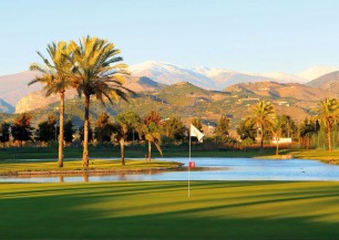 Club de Golf Los Moriscos<span class='vzdalenost'>(9 km od hotelu)</span>