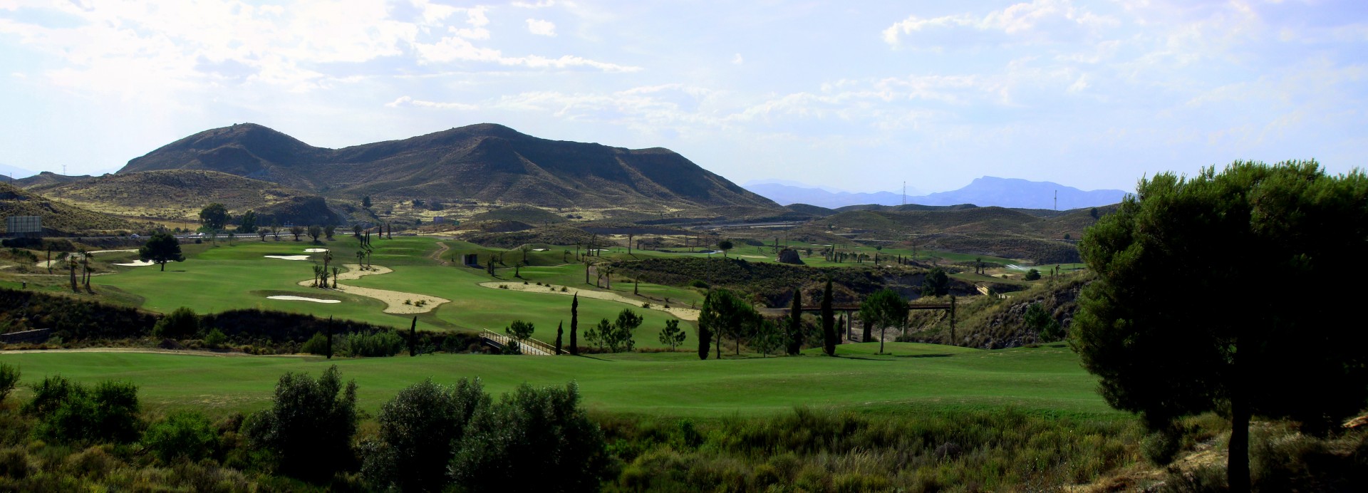 Lorca Resort Golf Club  | Golfové zájezdy, golfová dovolená, luxusní golf