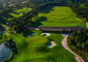 Montgomerie Maxx Royal Golf Course  | Golfové zájezdy, golfová dovolená, luxusní golf