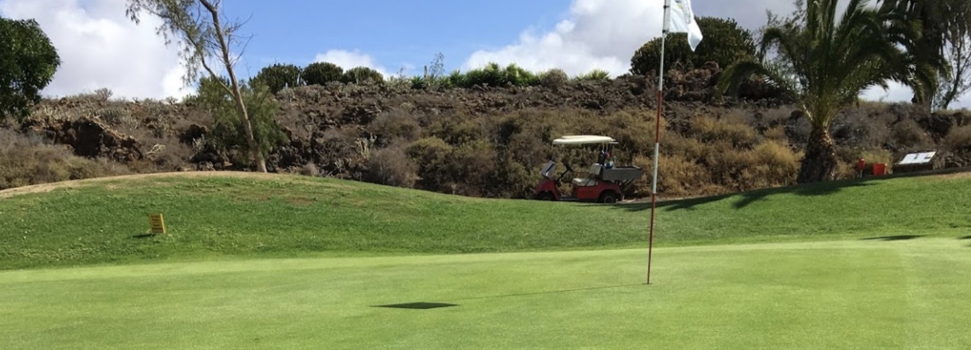 Costa Teguise Golf  | Golfové zájezdy, golfová dovolená, luxusní golf