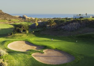 Jandia Golf Fuerteventura<span class='vzdalenost'>(1 km od hotelu)</span>