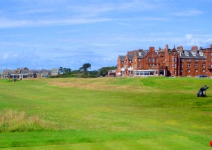 Royal Troon Golf Club Portland Course