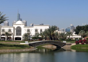 The Address Montgomerie Dubai Golf Club  | Golfové zájezdy, golfová dovolená, luxusní golf