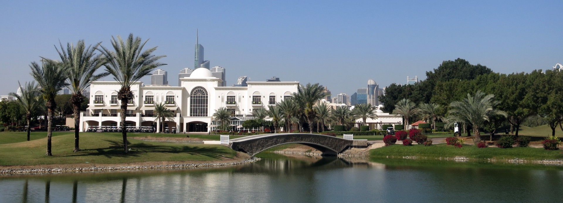 The Address Montgomerie Dubai Golf Club  | Golfové zájezdy, golfová dovolená, luxusní golf